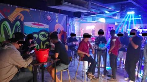 4 nightspots ordered to close for alleged breach of .